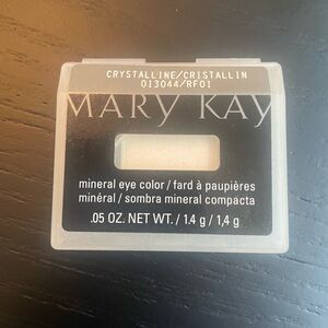 Mary Kay Crystalline Mineral Eye Color